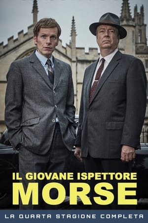 Il giovane ispettore Morse: Stagione 4