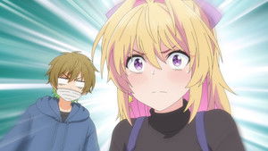 Bukiyou na Senpai Episódio 10