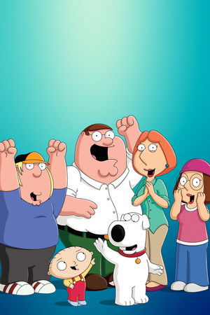 poster Family Guy
