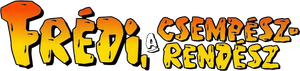 The Man Called Flintstone — Logos 1