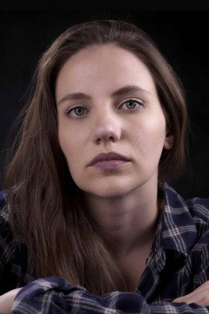 Fotini Papatheodorou portrait