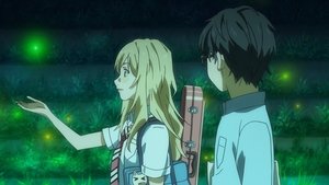 Your lie in April: 1×11