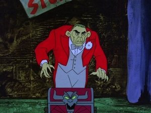 The 13 Ghosts of Scooby-Doo Horror-Scope Scoob