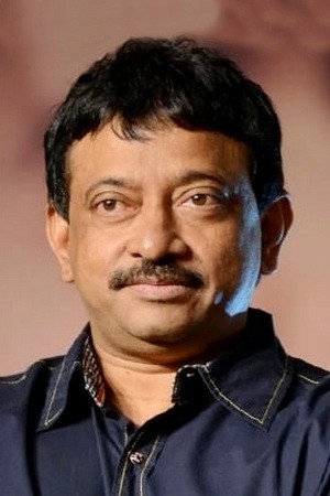 Ram Gopal Varma portrait