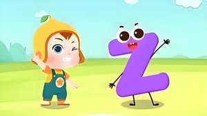 JOJO English Alphabet Song Season 1 : Episode 26 