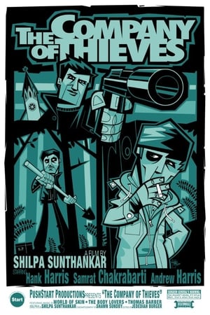 Poster The Company of Thieves (2011)