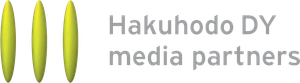 Logo Hakuhodo DY Media Partners