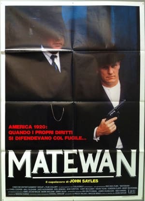 Poster di Matewan