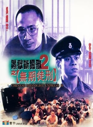 Chinese Midnight Express II poster