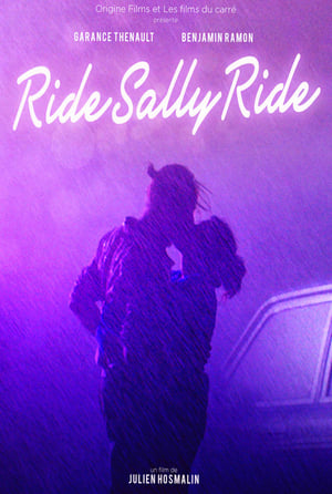 Poster Ride Sally Ride (2017)