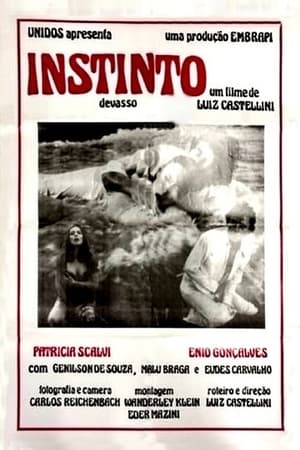 Poster Instinto Devasso (1987)