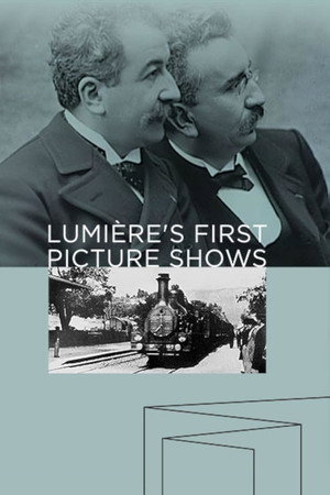 Lumiere's First Picture Shows