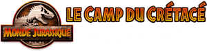Jurassic World : La Colo du Crétacé - Une aventure secrète — logo
