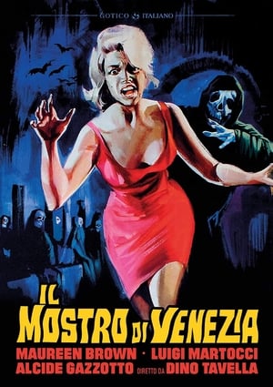 Poster Il mostro di Venezia 1965