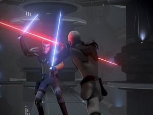 Star Wars Rebels: Stagione 1 x Episodio 13