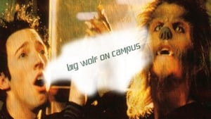 Big Wolf on Campus Mr. Roboto