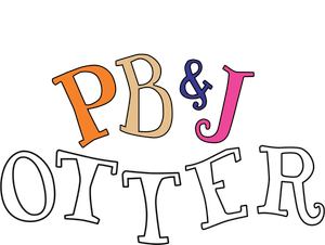 PB&J Otter — Logos 2