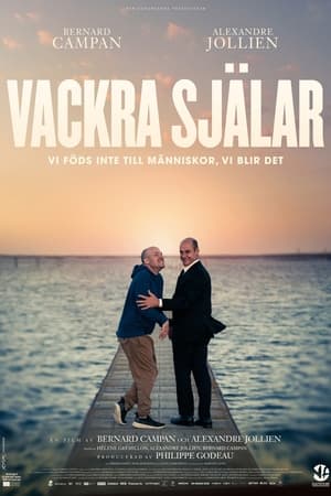 Poster Vackra själar 2022