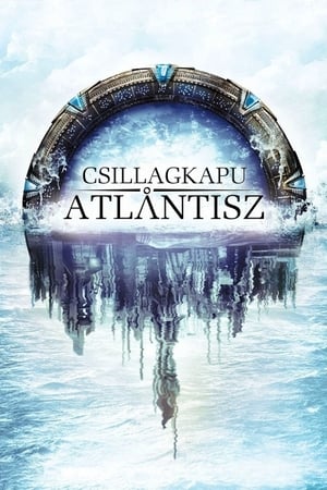 Poster Csillagkapu - Atlantisz 2004