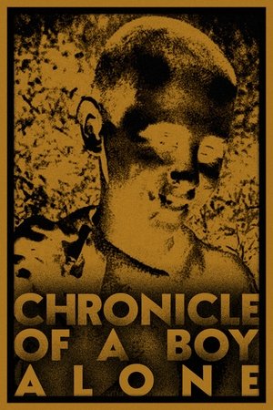 Poster Chronicle of a Boy Alone (1965)