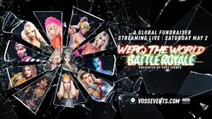 poster Werq The World Live Stream