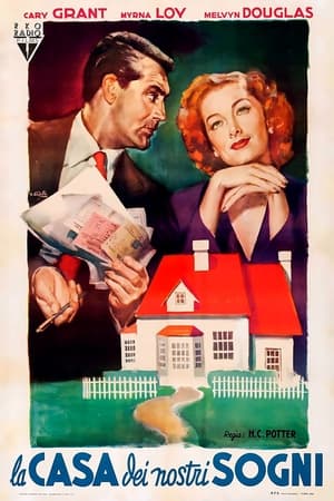 Poster La casa dei nostri sogni 1948
