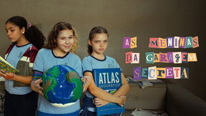 As Meninas da Garagem Secreta (2026)