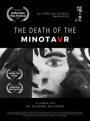 Poster di The death of the minotavr
