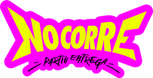 No Corre: Partiu Entrega — Logos 1