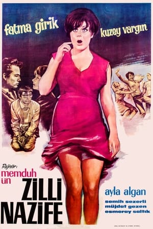 Poster Zilli Nazife (1967)