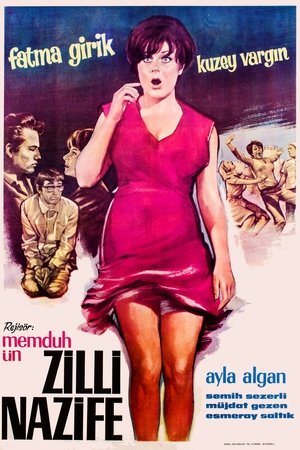 Poster Zilli Nazife 1967