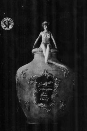 Poster Die Frau mit dem Etwas 1925