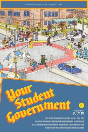 Poster Your Student Government (2022)