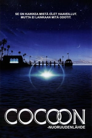 Image Cocoon - Nuoruudenlähde