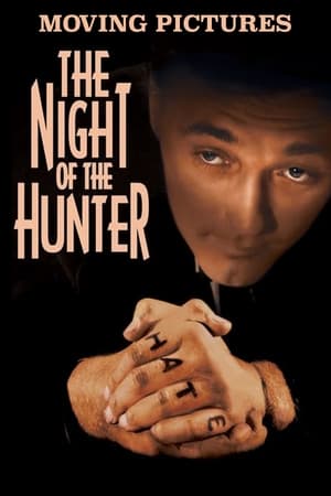 Poster di Moving Pictures: 'The Night of the Hunter'