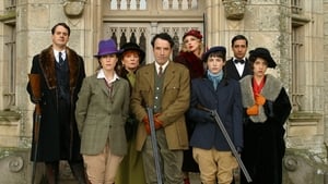 poster Petits Meurtres en famille