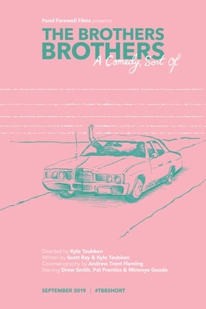 Poster The Brothers Brothers 2019