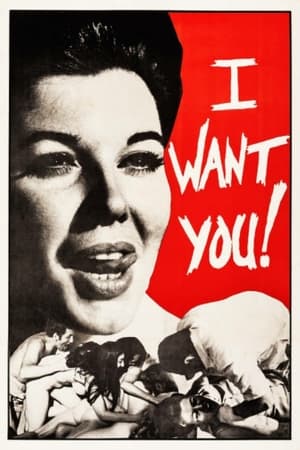 Poster I Want You! (1969)