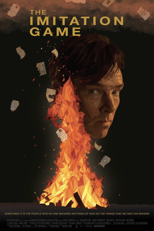 poster The Imitation Game