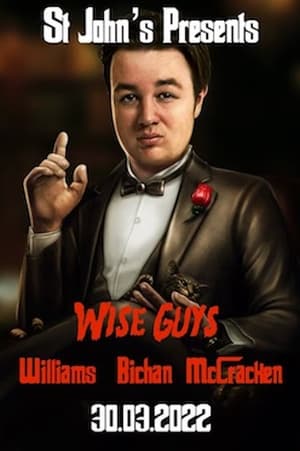 Poster Wiseguys (2022)