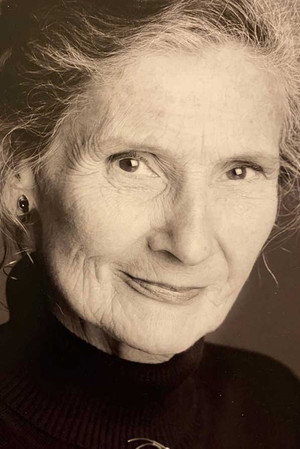 Brenda McDonald portrait