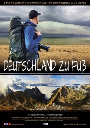 Deutschland zu Fuß – 3442 KM von der Nordsee in die Alpen stream