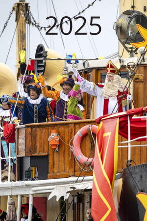 Sinterklaas Procession 2025 (2025)