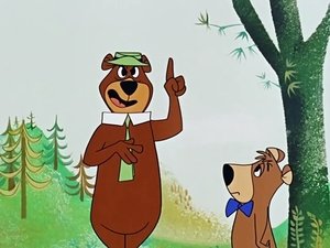 The Huckleberry Hound Show Hoodwinked Bear