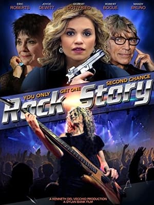 Poster Rock Story 2015