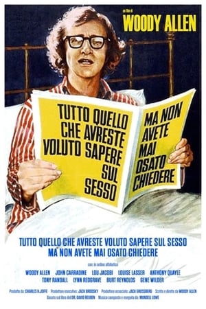 Tutto quello che avreste voluto sapere sul sesso ma non avete mai osato chiedere (1972)