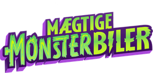 Mighty Monsterwheelies — Logos 8
