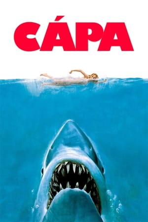 Poster A cápa 1975