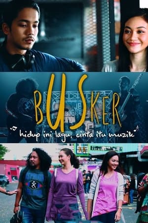 Poster Busker (2018)