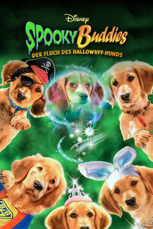 Image Spooky Buddies - Der Fluch des Hallowuff-Hunds